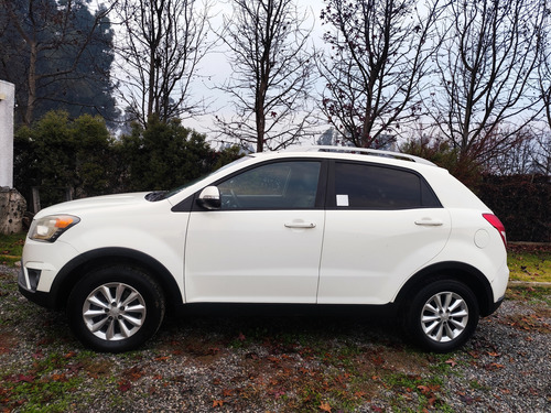 SsangYong Korando 2.0 Mt 4x2 Kc1010