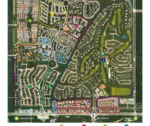 Imagen 1 de 7 de Terreno En Venta En Cd Mayacoba