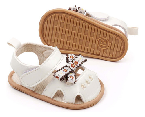 Sandalias Huecas Transpirables Para Bebés, De Verano, Estilo