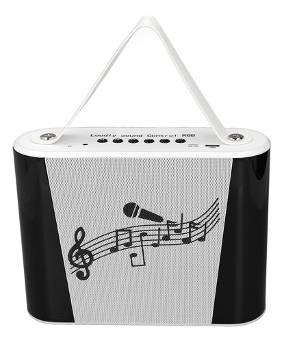 Micrófono Inalámbrico Para Máquina De Karaoke Para Niños, Mi