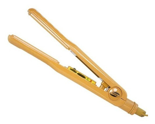 Plancha Profesional Nano Gold - Pyt Color Dorado