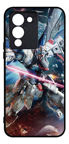 Funda Protector Case Para Infinix Note 12 G96 Gundam Anime