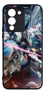 Funda Protector Case Para Infinix Note 12 G96 Gundam Anime