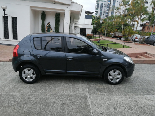 Renault Sandero 1.6 Dynamique 110 Hp, Automático