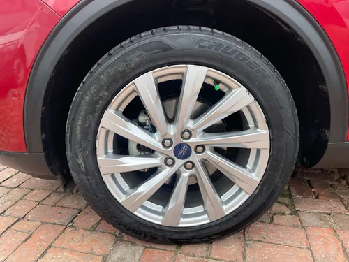 Ford Escape TITANIUM HIBRIDO TP 2,5 4X4