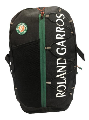 Imagen 4 de 10 de Mochila Deportiva Tenis Atp Roland Garros Hombre Mujer