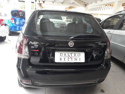 Fiat Palio Fire Economy