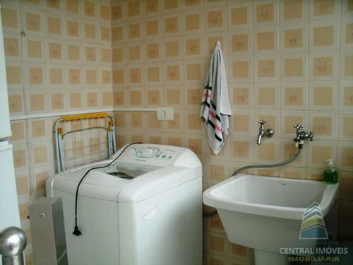 Casa Com 3 Dorms, Canto Do Forte, Praia Grande - R$ 850 Mil, Cod: 6634 - V6634
