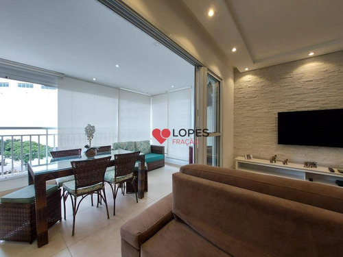 Imagem 1 de 30 de Apartamento Na Mooca - Porteira Fechado - Ap3516