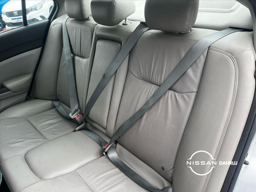 Honda Civic 2.0 LXR 16V FLEX 4P AUTOMÁTICO