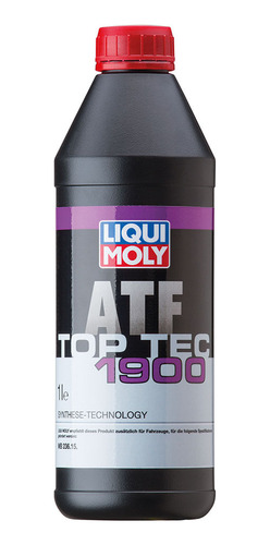 Aceite Transmisión Automática Top Tec Atf 1900