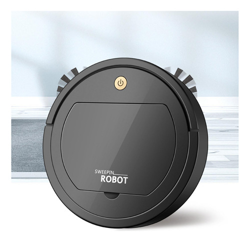 Robot Aspirador 3 En 1, 1200 Mah, Silencioso Para Pelo De