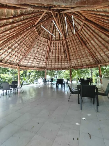 Espectacular Casa En Venta Con Roof Garden En Aldea Ha'puerto Morelos, Qroo.
