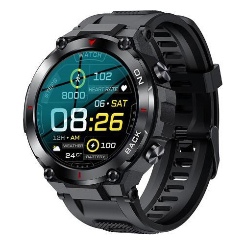 Reloj Inteligente Impermeable Deportivo Para Hombre K37