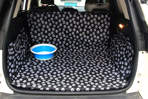 Pet Dog Trunk Cargo Liner  Oxford Car Suv Seat Cover  W...