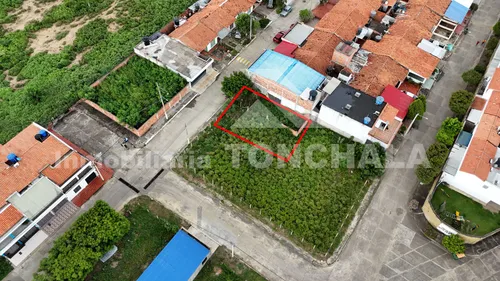 Lote En Venta En Bocono. Cod V30845