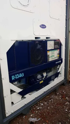 Contenedores Refrigerados/reefers/camara/frio Usados