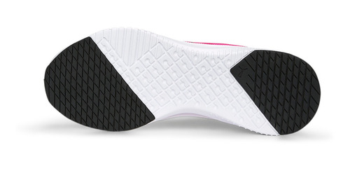 Zapatillas Puma Flyer Flex Unisex Running Fucsia