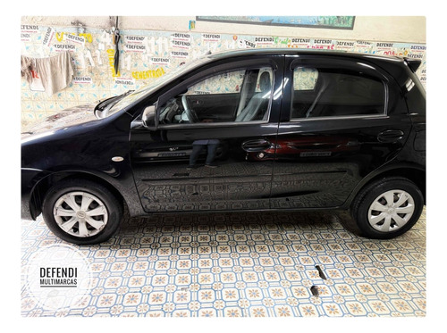 Toyota Etios 1.3 X 16V FLEX 4P MANUAL