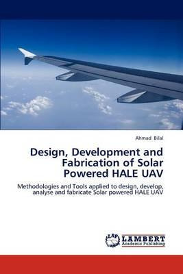 Libro Design, Development And Fabrication Of Solar Powere...