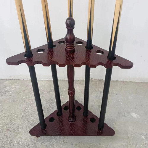 Para Soporte Vertical Para Tacos De Billar De 9 Agujeros, /