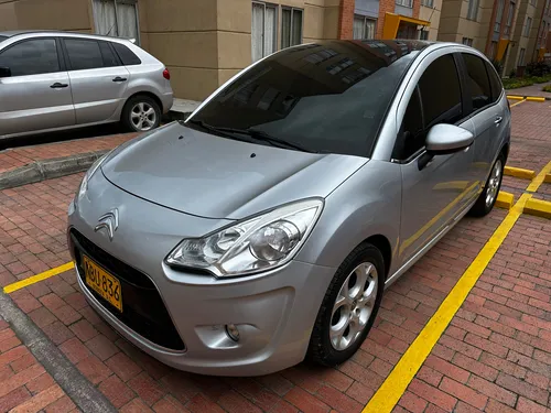 Citroën C3 1.6l Vti Visiodrive