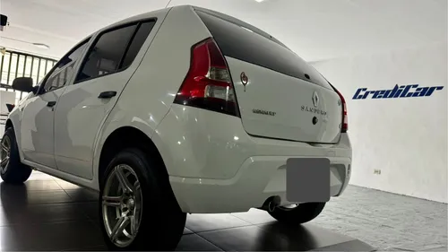 Renault Sandero 1.6 Expression