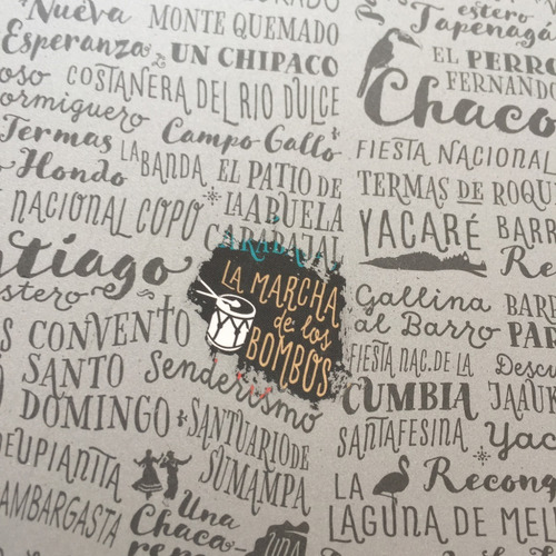 Imagen 3 de 9 de Mapa De Argentina Con Raspadita Raspando