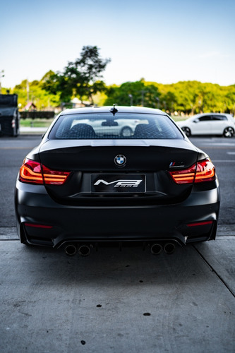 Imagen 3 de 23 de Bmw M4 Competition Package