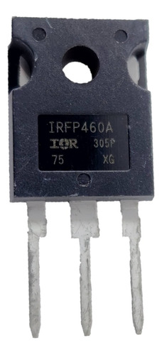 Transistor Irfp460 Irfp460pbf Irfp460a Irfp460lc Mosfet