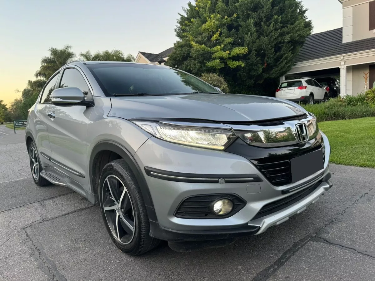 Honda HR-V 1.8 Ex-l 2wd Cvt l20