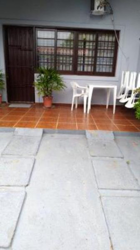 Bonita Casa 50 Mts Do Mar No Suarão Em Itanhaém - 5366 | Npc