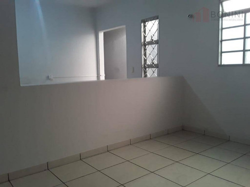Imagem 1 de 15 de Vendo Casa - Jaguari - Americana -sp - Ca0530