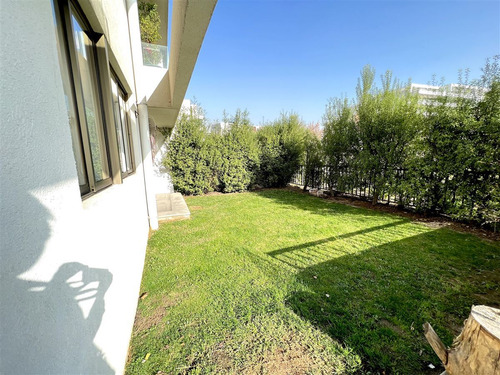 Venta Departamento Condominio Con Jardin.udd,u Andes,cumbre