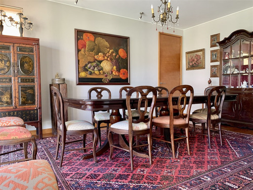 Condominio / Avenida La Dehesa / Bernardo Larraín