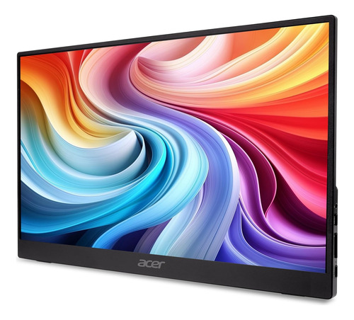 Monitor Portátil Acer Fhd Ips Adaptive-sync Slim De 15,6 Pul