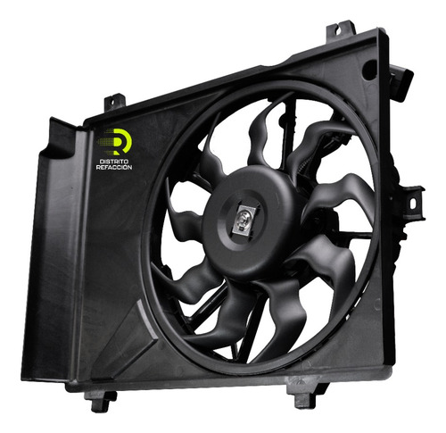Motor Ventilador I10 2011 2012 2013 2014