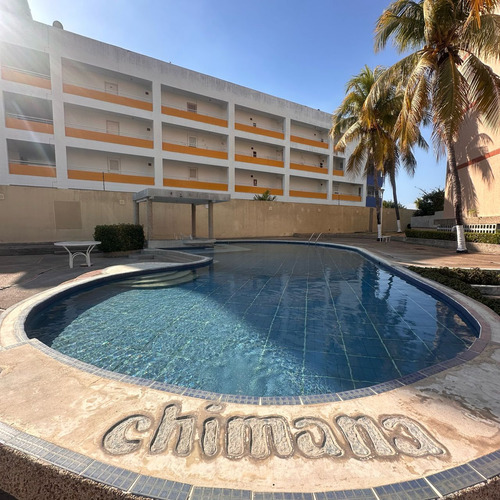 Apartamento En Venta C.r Chimana 