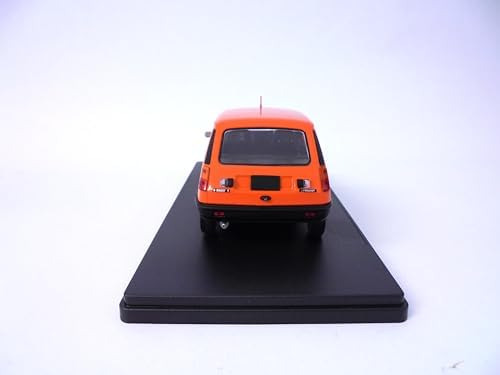 Opo 10 - Carro Compatível Com Renault 5 Mirage - R5 - M010
