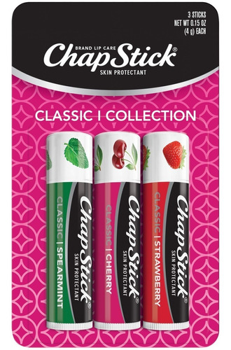 Humectante De Labios Chapstick