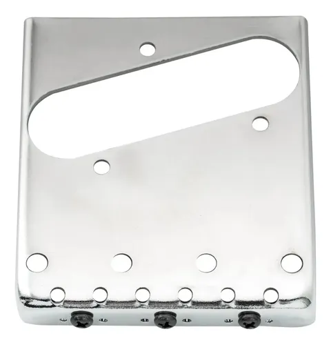 Wilkinson Ponte Bridge Vintage Para Guitarra Telecaster Cromada