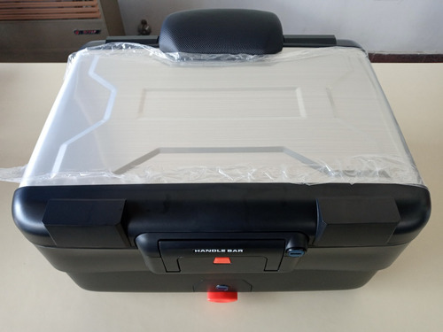 Kit Bauleras Traseras Beta Zontes T 310 Originales Nuevas