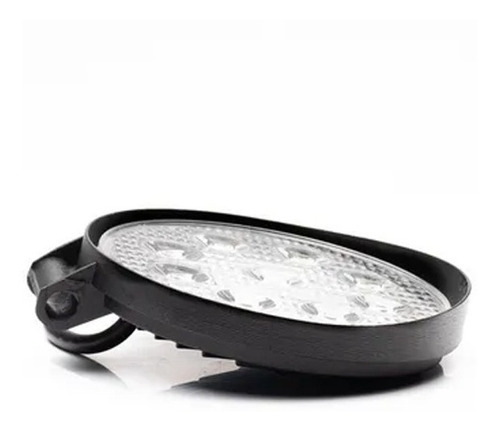 10 Faros Auxiliar Proyector 9 Led 27w Auto 4x4 Moto 12 Y 24v