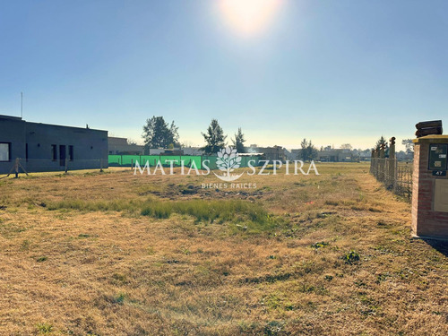 Lote En Venta Solar De Alvarez