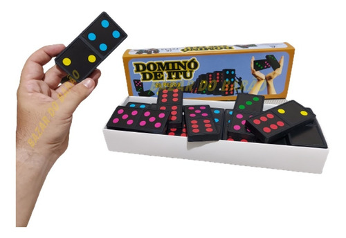 Dominó Gigante De Itu - Promoção - Brincadeira Jogo