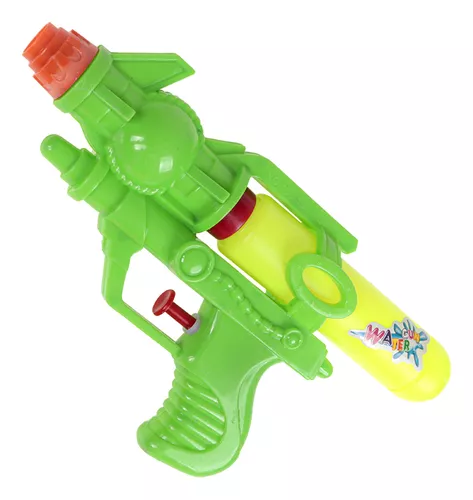 Arminha Water Gun Verde Lança Água Verão Pica Pau Brinquedos - ShopJJ -  Brinquedos, Bebe Reborn e Utilidades