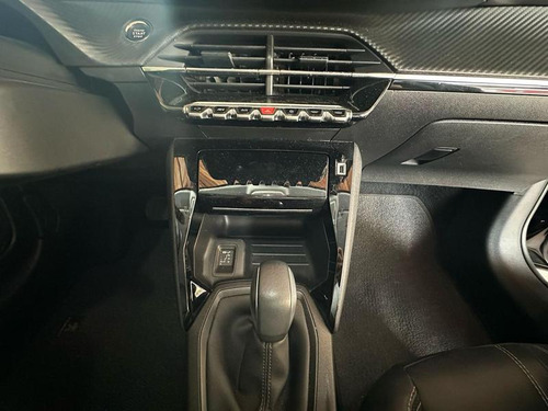 Peugeot 208 Allure 1.6 Flex 16v 5p Aut.