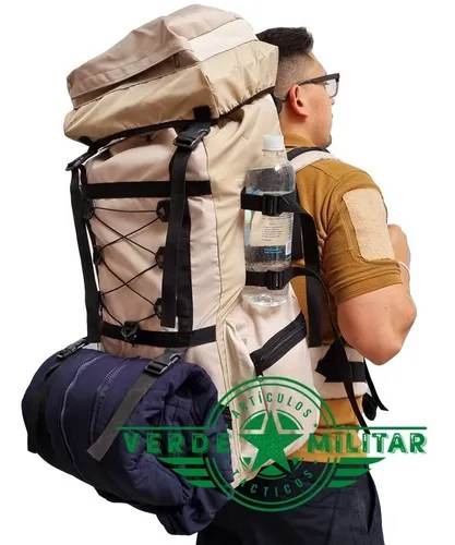 Mochila viajero 2025