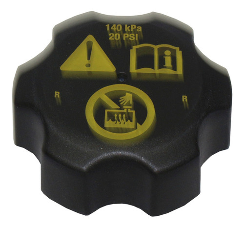 Tapon Radiador Gm Parts Camaro 2011 - 2021