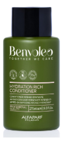  Benvoleo Hydration - Rich Conditioner 275ml